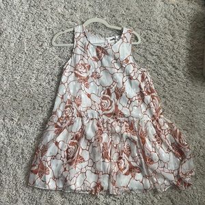Mini dress size small